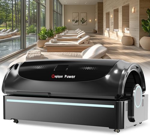lámpara de fototerapia de tipo cama - Zhengzhou Magique Huaer Biotechnology