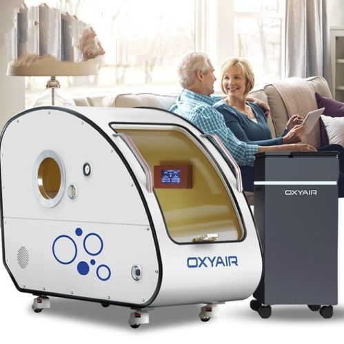 Cabina hiperbárica oxigenoterapia - Hardshell - Zhengzhou Magique Huaer Biotechnology - monoplaza
