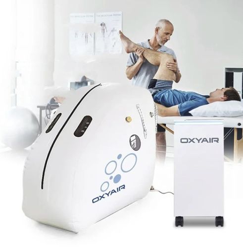 Cabina hiperbárica oxigenoterapia - 00233 - Zhengzhou Magique Huaer Biotechnology - hinchable / monoplaza