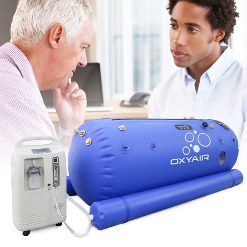 Cabina hiperbárica oxigenoterapia - Smart Premium 2.0ATA - Zhengzhou Magique Huaer Biotechnology - hinchable / monoplaza