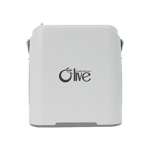 Concentrador de oxígeno para deporte - OLV-POC9 - Zhengzhou Magique Huaer Biotechnology - médico / para asistencia domiciliaria / para exterior