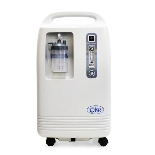 Concentrador de oxígeno médico - OLV-10S - Zhengzhou Magique Huaer Biotechnology - veterinario / con ruedas / móvil