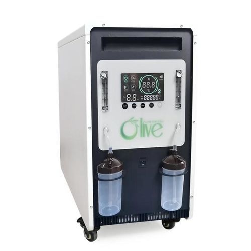 Concentrador de oxígeno médico - 00096 - Zhengzhou Magique Huaer Biotechnology - hiperbárico / compacto / de alta pureza