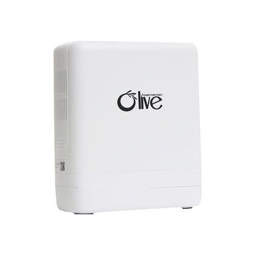 Concentrador de oxígeno para asistencia domiciliaria - OLV-POC6 - Zhengzhou Magique Huaer Biotechnology - médico / para exterior / portátil