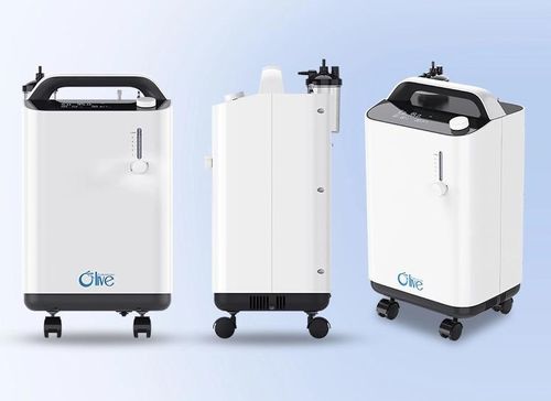 Concentrador de oxígeno médico - OLV-5X - Zhengzhou Magique Huaer Biotechnology - de uso doméstico / para asistencia domiciliaria / móvil