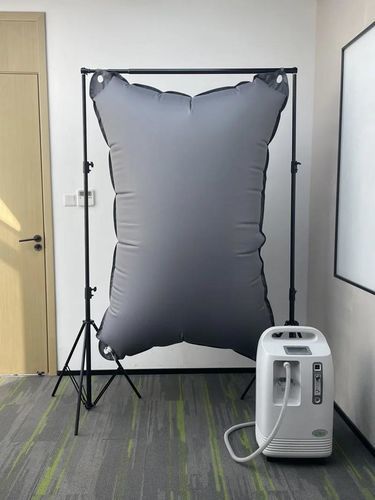 Concentrador de oxígeno para deporte - OLV-10SE - Zhengzhou Magique Huaer Biotechnology - de flujo continuo / con depósito