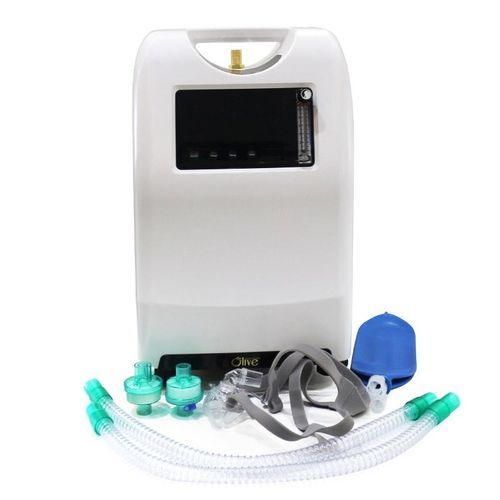 Dispositivo de terapia de hipoxia intermitente para el aumento de resistencia física - OLV-10H - Zhengzhou Magique Huaer Biotechnology - para entrenamiento en hipoxia / transportable
