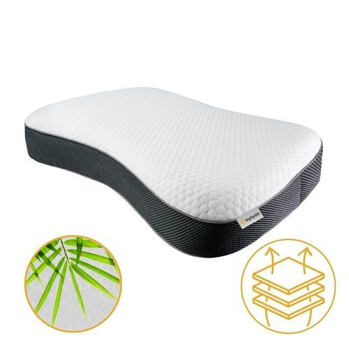 Almohada de sujeción - RELAX - LANIAKEA DIRECT SAS - de posicionamiento lateral / de posicionamiento de la cabeza / de posicionamiento dorsal