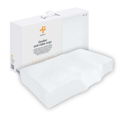 Almohada de posicionamiento de la oreja - ERGO - LANIAKEA DIRECT SAS - de posicionamiento de la cara / de sujeción cervical / de posicionamiento dorsal