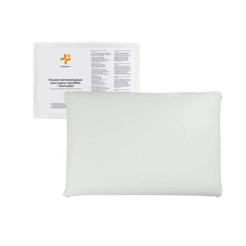 Funda de protección para cojines de hospital - DERMAZEN - LANIAKEA DIRECT SAS - antimicrobiana / impermeable / antiestática