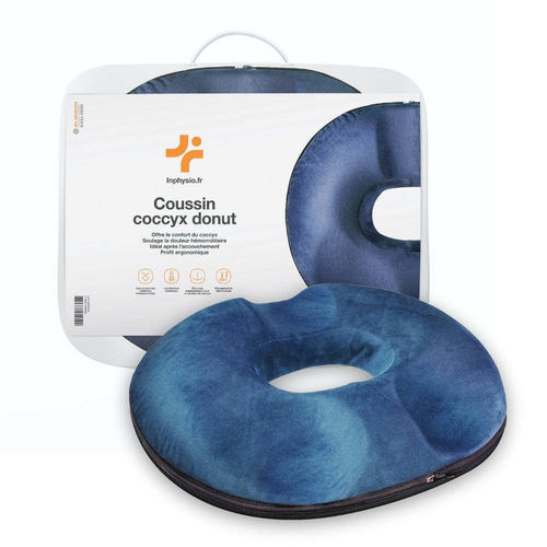 Cojín para asiento de coche - DONUT - LANIAKEA DIRECT SAS - de asiento / de alivio de presión / de posicionamiento del coxis