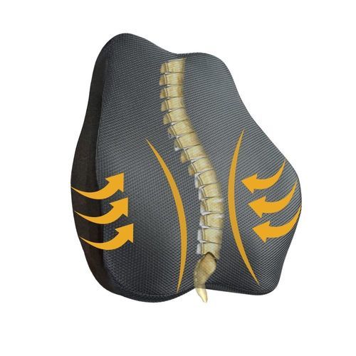 Cojín de asiento - LANIAKEA DIRECT SAS - de sujeción / de posicionamiento dorsal / de posicionamiento del cuerpo