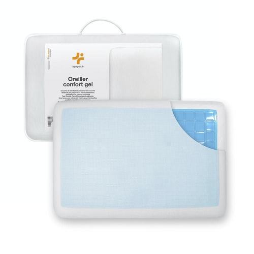 Almohada de posicionamiento de la cabeza - LANIAKEA DIRECT SAS - de posicionamiento lateral / de posicionamiento dorsal / de sujeción cervical