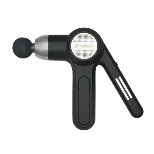 Masajeador eléctrico de mano - MACMASSAGE 59 - LANIAKEA DIRECT SAS - con batería