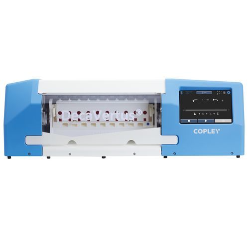 sistema de control para la industria farmacéutica - MSP, a Division of TSI