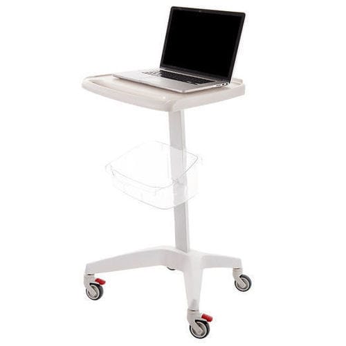 Carro médico - Mediroll - Viviam Med - de hospital / para aparato / para monitor