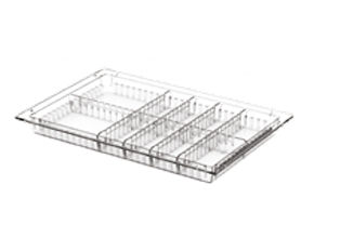 Cubeta para medicamentos - T054060PC - Viviam Med - para almacenamiento / de policarbonato