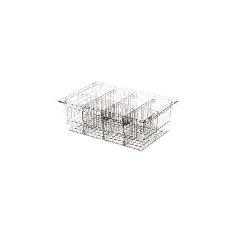 Canasta de policarbonato - B104060PC - Viviam Med - ISO