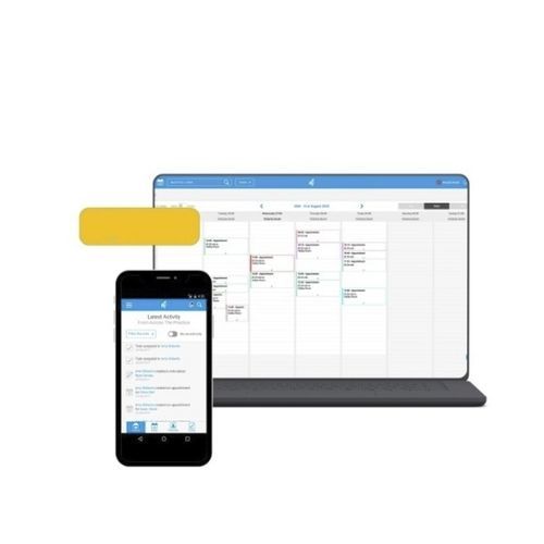 Sistema de gestión historiales médicos - Diary - Writeupp - de datos de pacientes / para informes / de datos