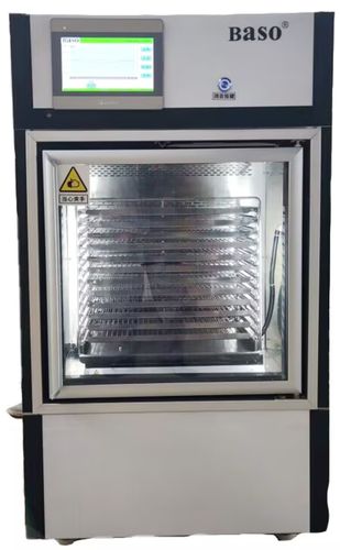 Incubadora de laboratorio termoeléctrica - BSHZ - I12 - Wuhan Jinhong Biotech Development Co., Ltd. - para plaquetas / para hospitales / vertical