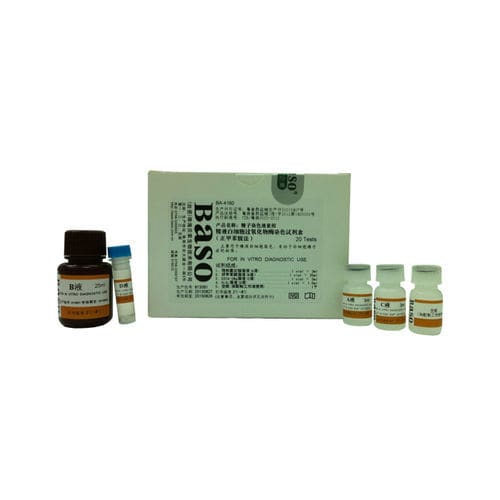 Kit de reactivos solución de coloración - BA-4160 - Wuhan Jinhong Biotech Development Co., Ltd.