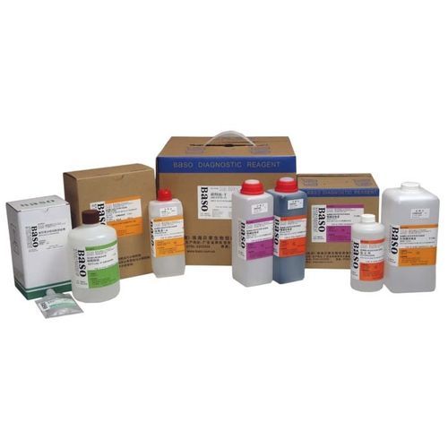 Kit de reactivos en solución - BA-5006 - Wuhan Jinhong Biotech Development Co., Ltd. - para hematología / de limpieza
