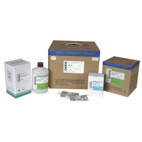 Kit de reactivos en solución - BA-5021 - Wuhan Jinhong Biotech Development Co., Ltd. - para análisis de orina / de limpieza