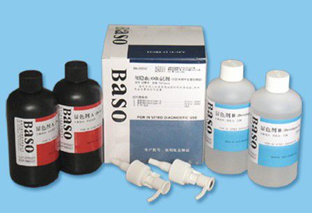 Kit de prueba de sangre oculta en heces - Tube Method - Wuhan Jinhong Biotech Development Co., Ltd.