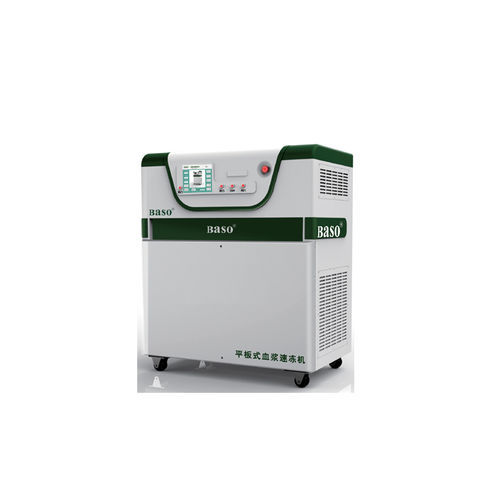 Congelador empotrable - BSSD-II-01 - Wuhan Jinhong Biotech Development Co., Ltd. - para plasma sanguíneo / de tipo arcón / vertical