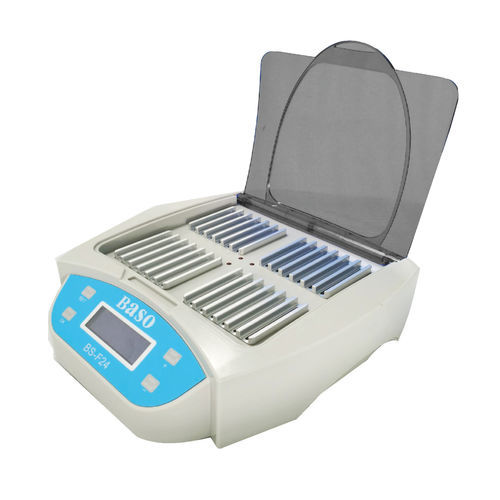 Incubadora de laboratorio médica - BS-F24 - Wuhan Jinhong Biotech Development Co., Ltd. - de mesa / compacta / de termorregulación