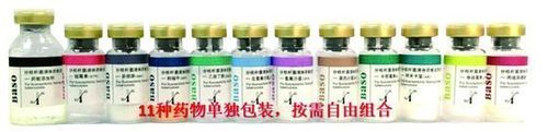 Reactivo antibiótico - Wuhan Jinhong Biotech Development Co., Ltd. - en solución / medio reactivo / para prueba de susceptibilidad antibiótica