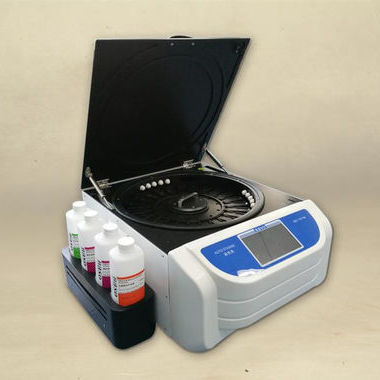 Sistema de preparación de muestras automático - BSZ-TH148 - Wuhan Jinhong Biotech Development Co., Ltd. - de diagnóstico / de laboratorio / para tinción de portaobjetos