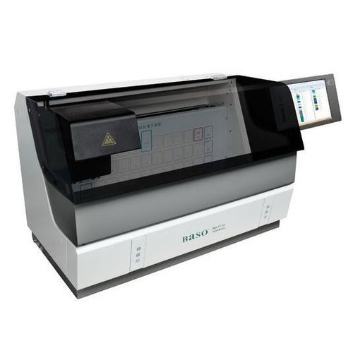 Sistema de automatización de laboratorio para analizador de laboratorio - BSJ-PT104 - Wuhan Jinhong Biotech Development Co., Ltd. - de flujo de trabajo / de manipuación de líquidos / pre-analítica