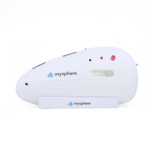 Cabina hiperbárica oxigenoterapia - SC2  - Oxysphere - hinchable / monoplaza