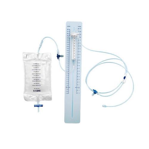 Catéter de drenaje del LCR - PVP-coated - SHENZHEN CHANGER MEDICAL TECHNOLOGY CO., LTD. - ventricular / con revestimiento hidrófilo / 10 FR