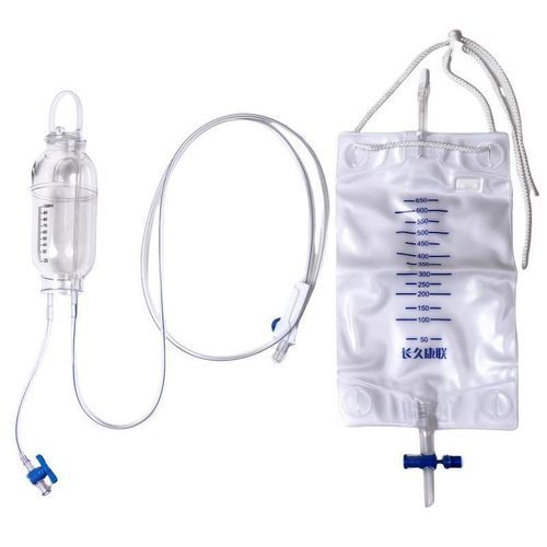 Catéter de drenaje del LCR - CY series - SHENZHEN CHANGER MEDICAL TECHNOLOGY CO., LTD. - ventricular / 14 FR / 16 FR