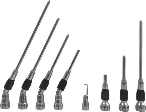 Pieza de mano quirúrgica - KL series - SHENZHEN CHANGER MEDICAL TECHNOLOGY CO., LTD. - para neurocirugía / eléctrica / directa