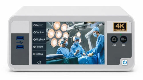 Grabadora de vídeo para endoscopia - DM-RP4K2 - Shenzhen Shenmo Medical Technology Co., Ltd. - para sala de operaciones / quirúrgica / para la formación en medicina