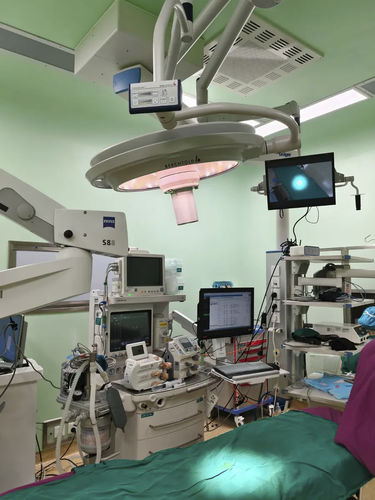 Cámara de vídeo para cirugía abierta - Shenzhen Shenmo Medical Technology Co., Ltd. - para lámpara cialítica / digital / 3840 x 2160