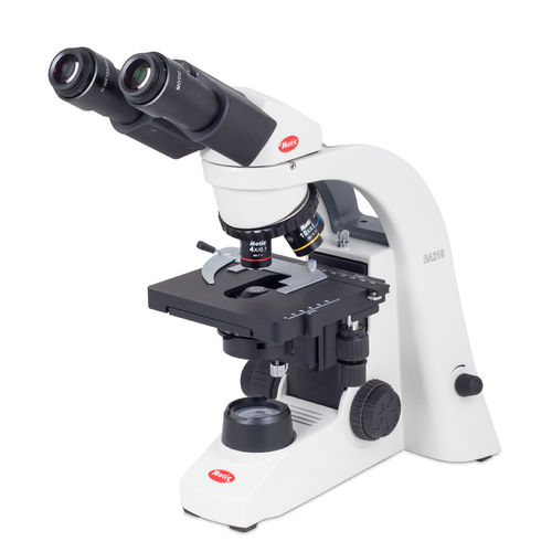 Microscopio LED - BA210 - Motic Europe - óptico / de laboratorio / recto