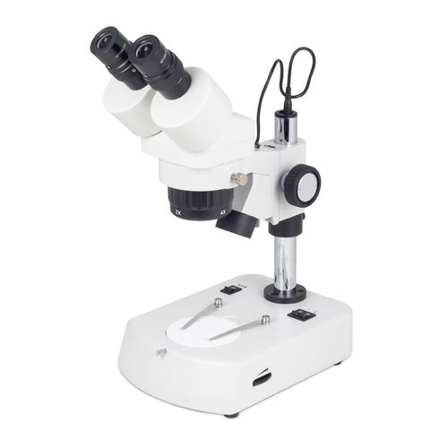 Estereomicroscopio óptico - SFC-11C-N2LED - Motic Europe - biológico / de inspección / de laboratorio