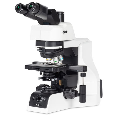 Microscopio óptico - PA53 BIO Pathology - Motic Europe - para las ciencias de la vida / clínico / recto