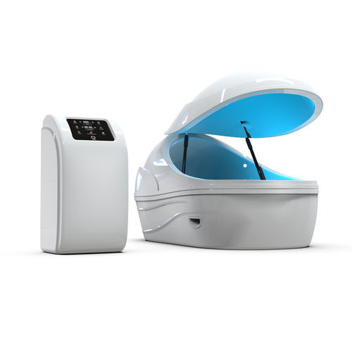 cámara de aislamiento sensorial con lámparas de cromoterapia - Guangdong Yunshui Technology Co., Ltd