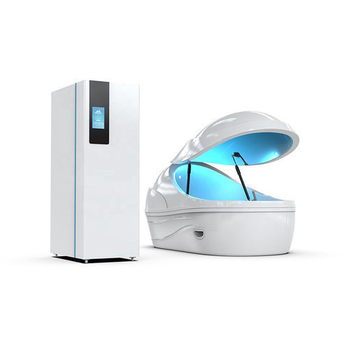 cámara de aislamiento sensorial con lámparas de cromoterapia - Guangdong Yunshui Technology Co., Ltd