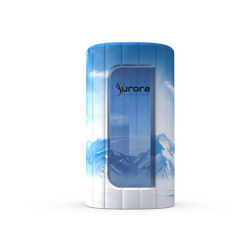 cabina de crioterapia refrigeración con nitrógeno - Guangdong Yunshui Technology Co., Ltd