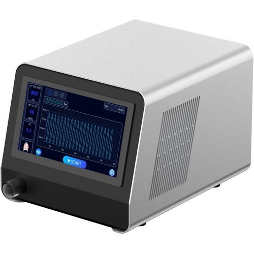 Pulmón de prueba de respiración artificial - RT-BR001 - Yunes Medical Technology Limited - para evaluar la función pulmonar / de formación / para atención neumológica