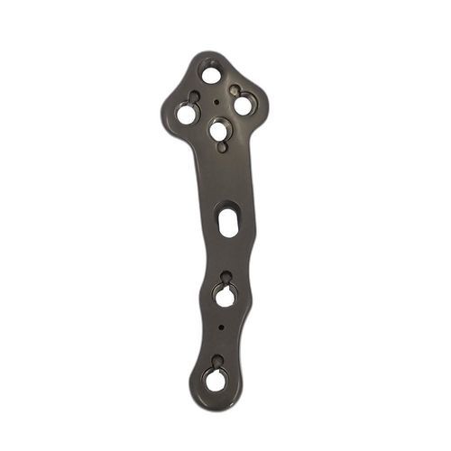 Placa para osteotomía veterinaria para perros - TPLO 07.35L-L - Biosurgex - para tibia / proximal / bloqueada
