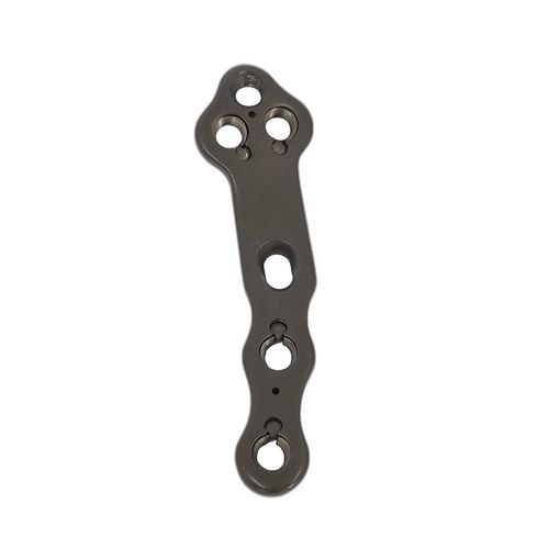 Placa ósea veterinaria para perros - TPLO 07.35M-L - Biosurgex - para tibia / proximal / bloqueada