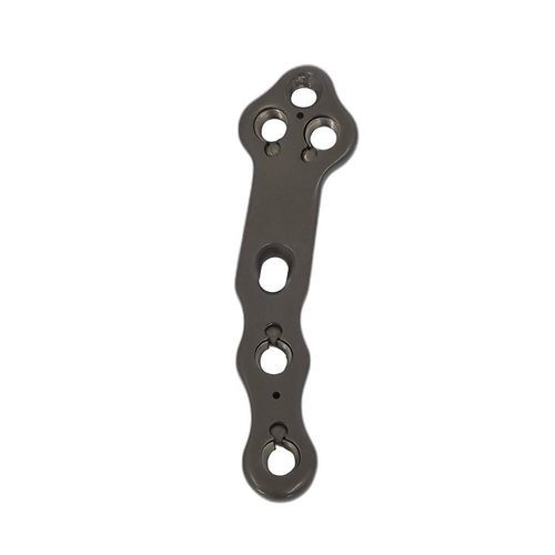 Placa ósea veterinaria para perros - TPLO 07.35M-R - Biosurgex - para tibia / proximal / bloqueada