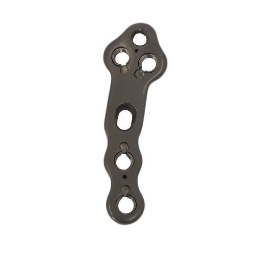 Placa ósea veterinaria para perros - TPLO 07.35S-R - Biosurgex - para tibia / proximal / bloqueada